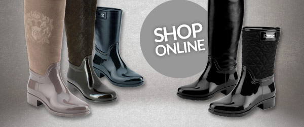 New Autumn Winter 2015-2016 Collection boots on sale