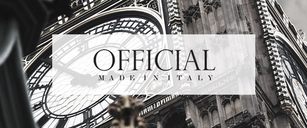 Chiara Bellini nel Temporary Store Official Made in Italy a Londra!