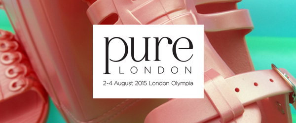 Chiara Bellini is taking part in Pure London 2015 