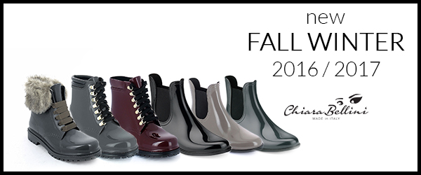 The new Fall Winter 2016-2017 collection is now available in our online shop!