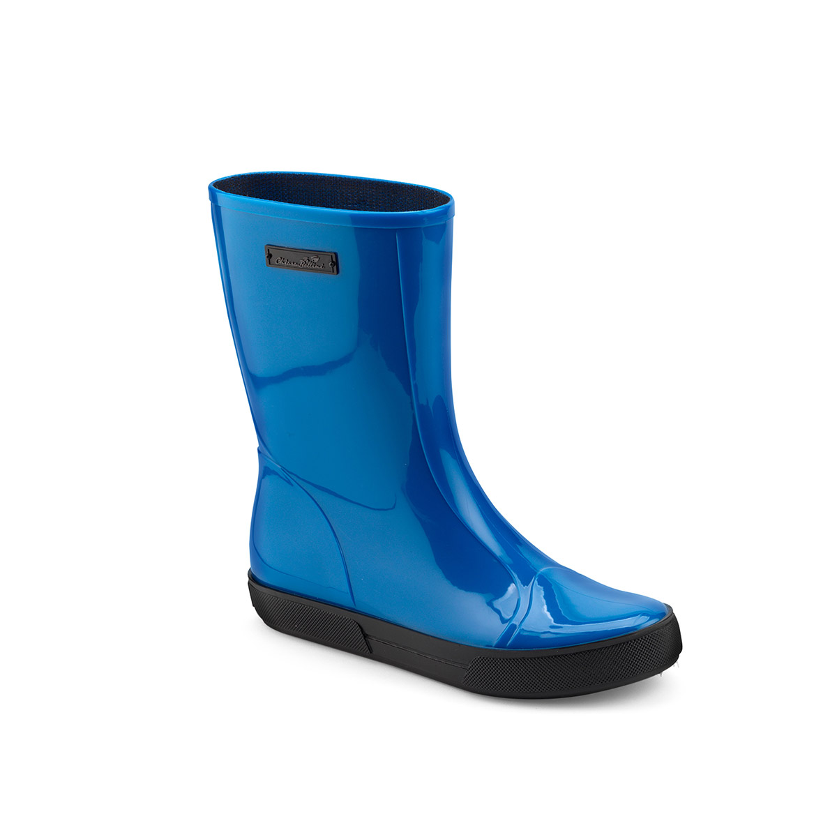 Stivale STRATEGIA In Pelle Bianca Stampa Coccodrillo – Lonigro Calzature - Foto 5