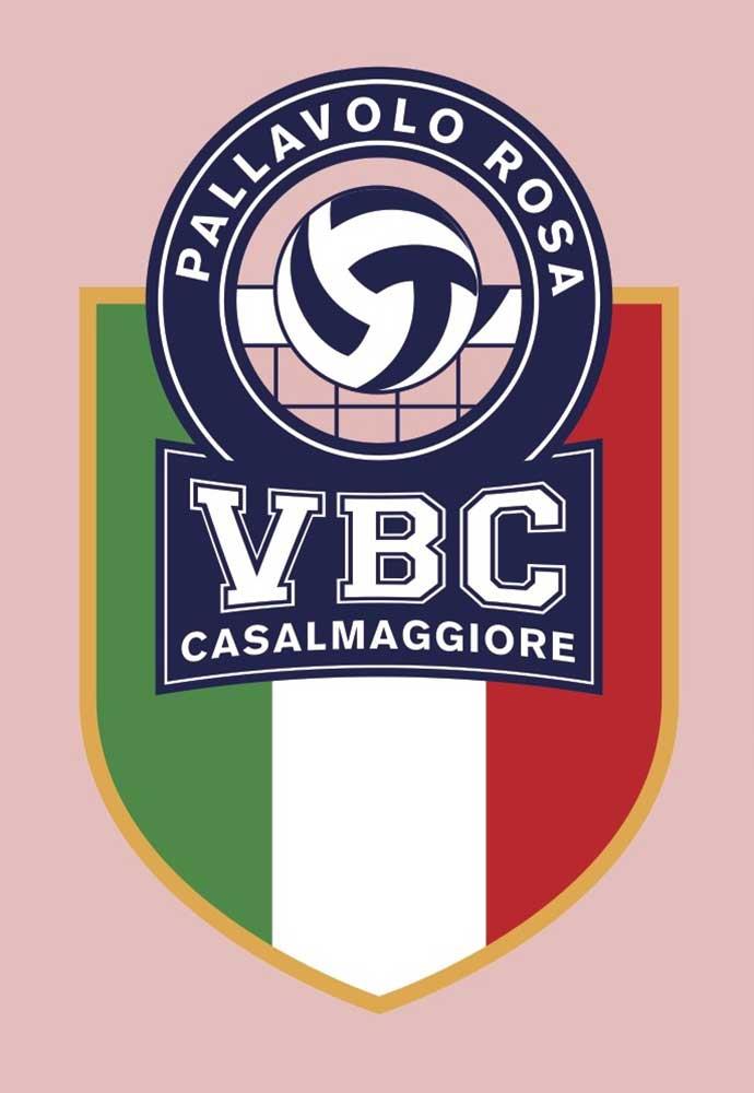 Logo squadra volley Pom&#236; Casalmaggiore