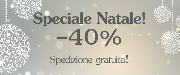 Speciale Natale! Borse e calzature Chiara Bellini in promozione al 40%