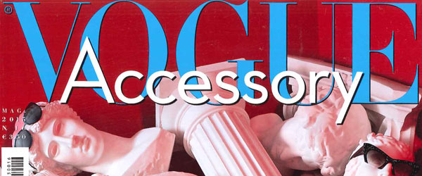 Vogue Accessory - Maggio 2015