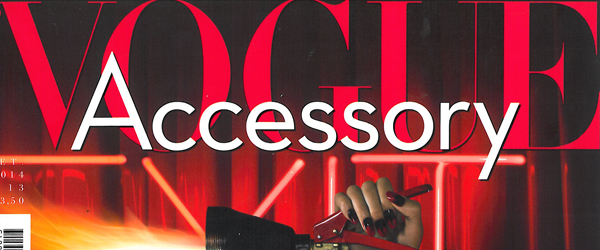 Vogue Accessory - "A Fashion Attitude" Advertising Campaign