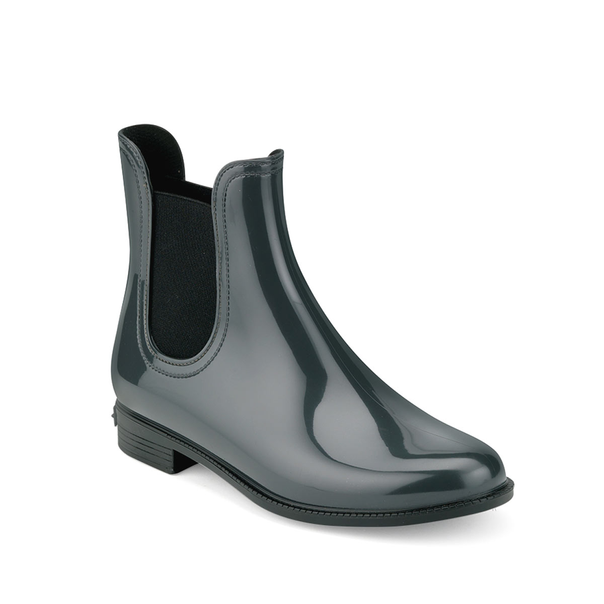 Classic chelsea rain boot in bright pvc