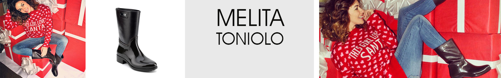 Melita Toniolo veste Chiara Bellini! 